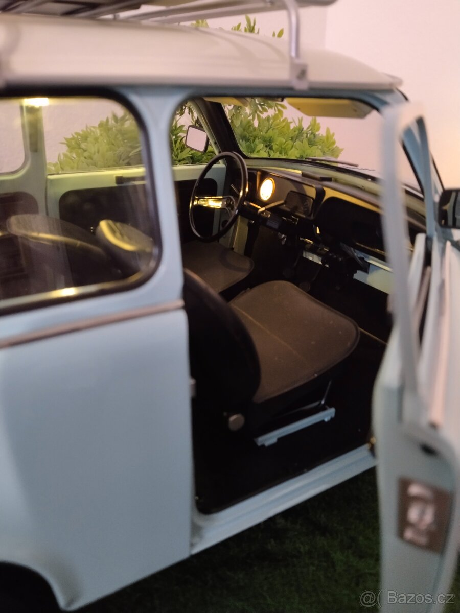 Trabant 601 Deluxe - 4