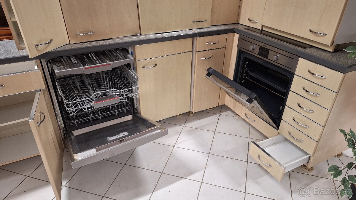 Kuchyňská linka německé výroby - 4