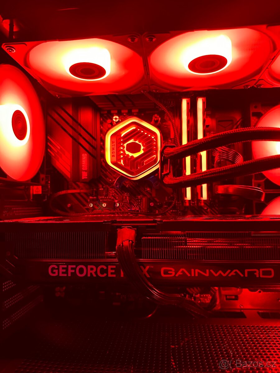 Základ sestavy herního PC AM4 - 4