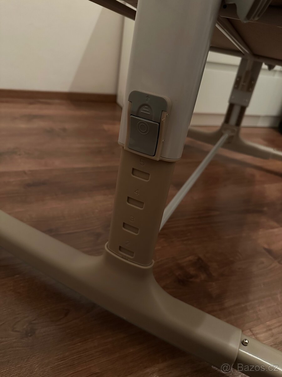 Postýlka 3v1 Lionelo Aurora - 4