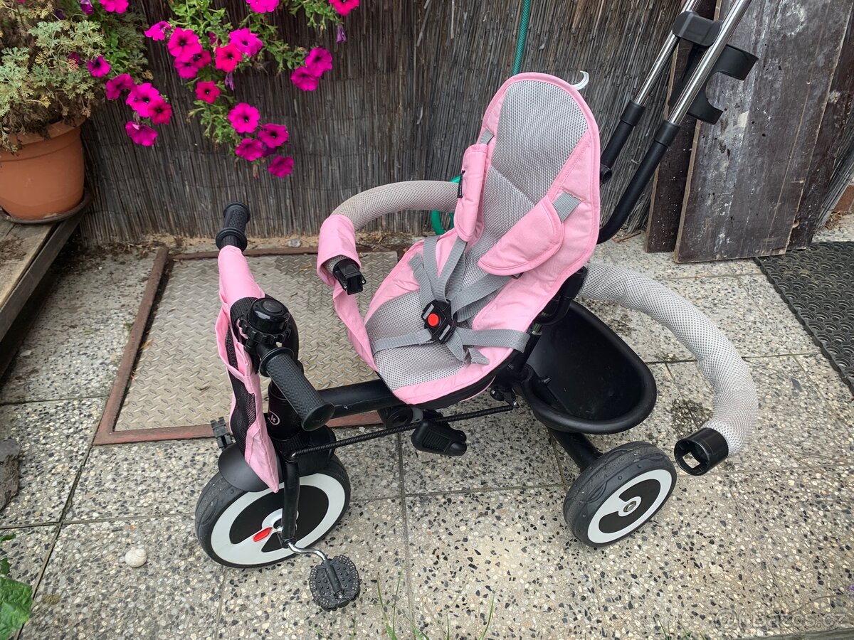 Kinderkraft Aston tříkolka - 4