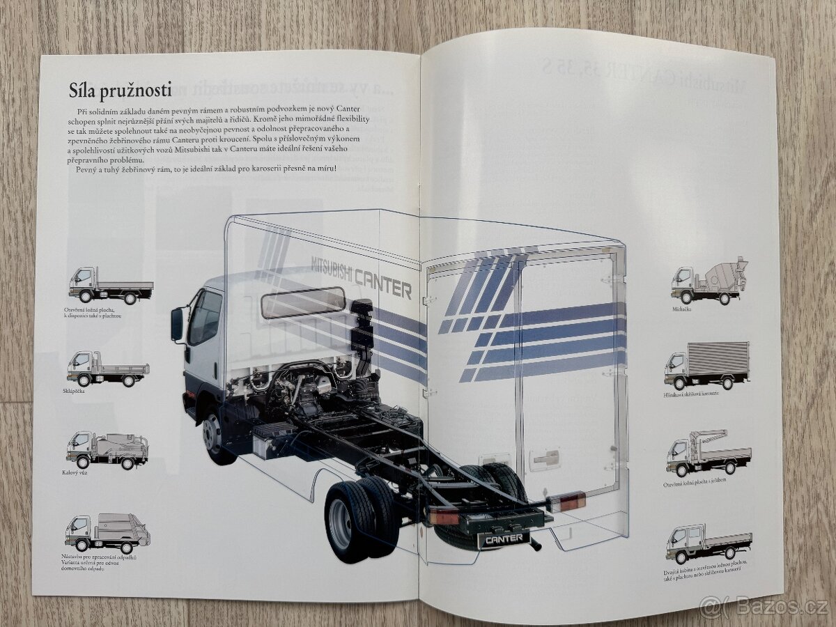 Mitsubishi prospekty a katalogy - 4