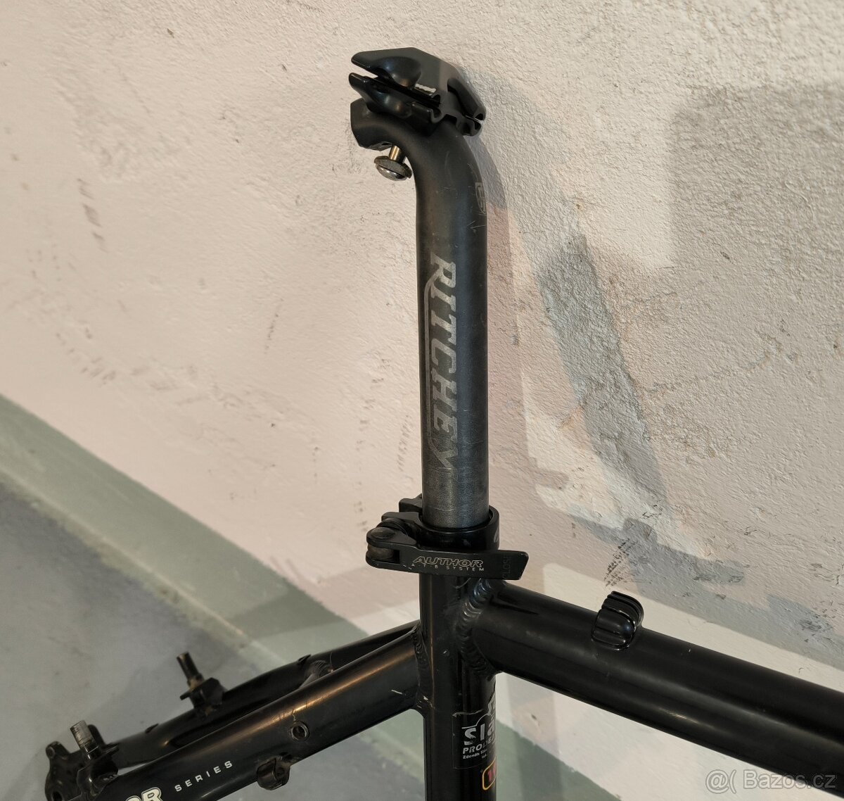 Author Traction 26 rám + Ritchey - 4