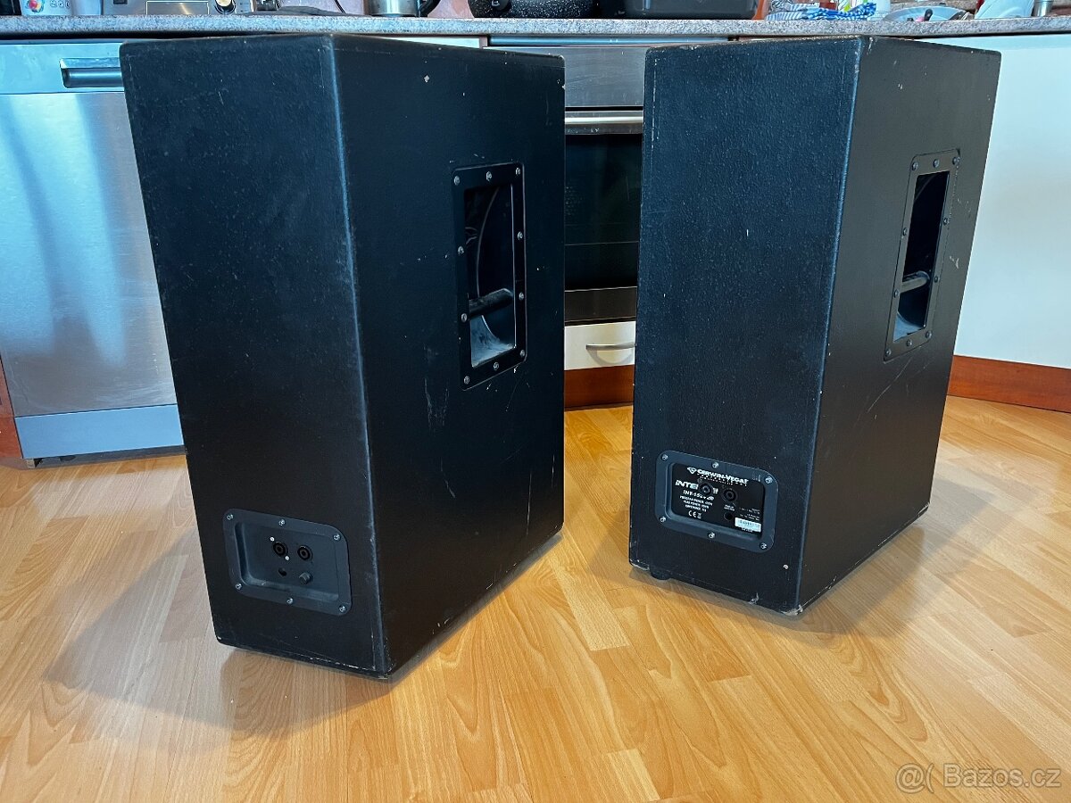 Reproboxy 15" Cerwin Vega - 4