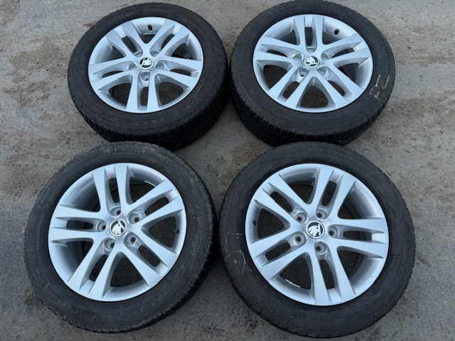 Alu kola celoroční r16 - 4