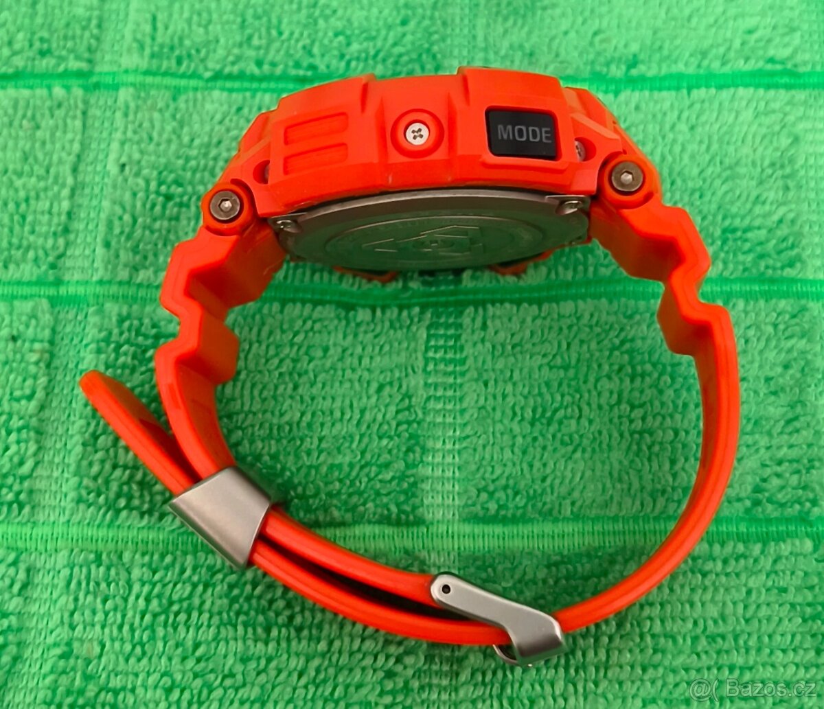 CASIO G-SHOCK GW-A1100-R-4A GRAVITYMASTER - 4