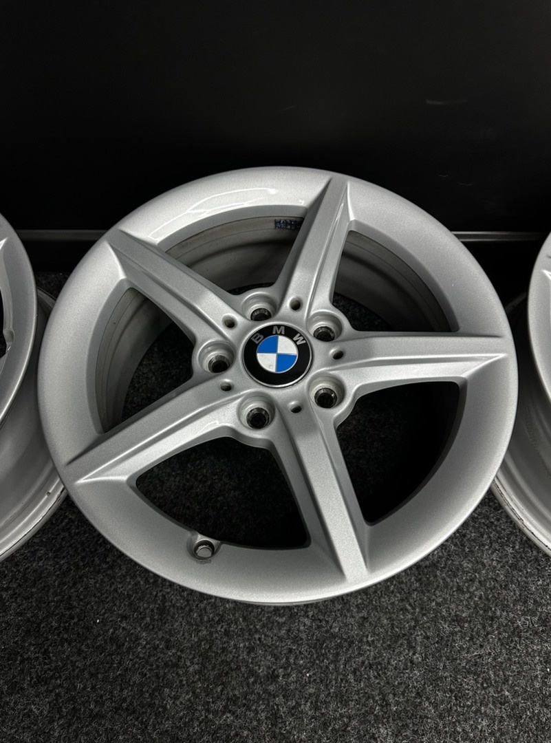 Alu BMW 5x 120 16” 7j et40 - 4