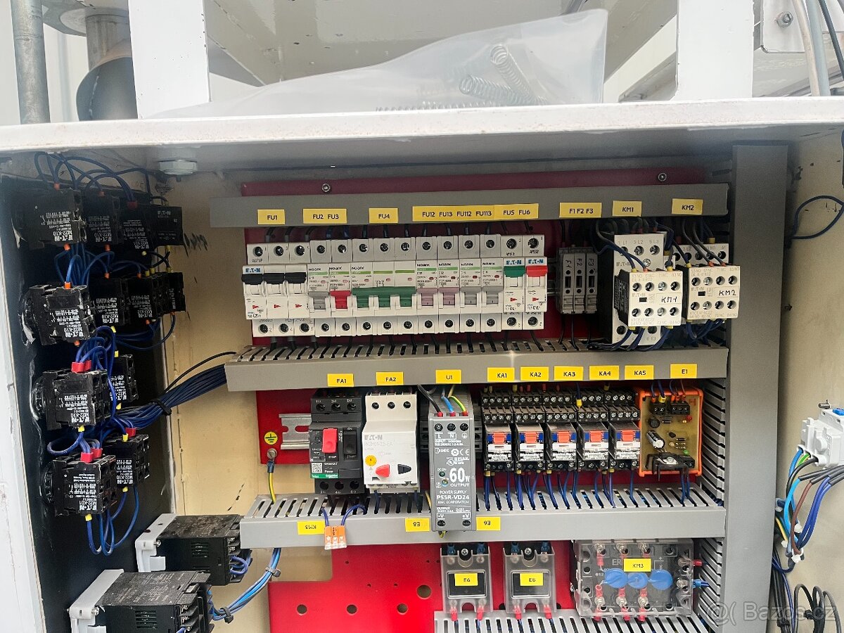 Balicí linka: BTH-41 - 4