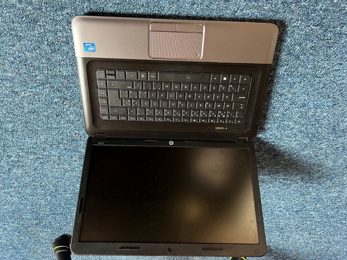 HP 650 - spise na dily - 4