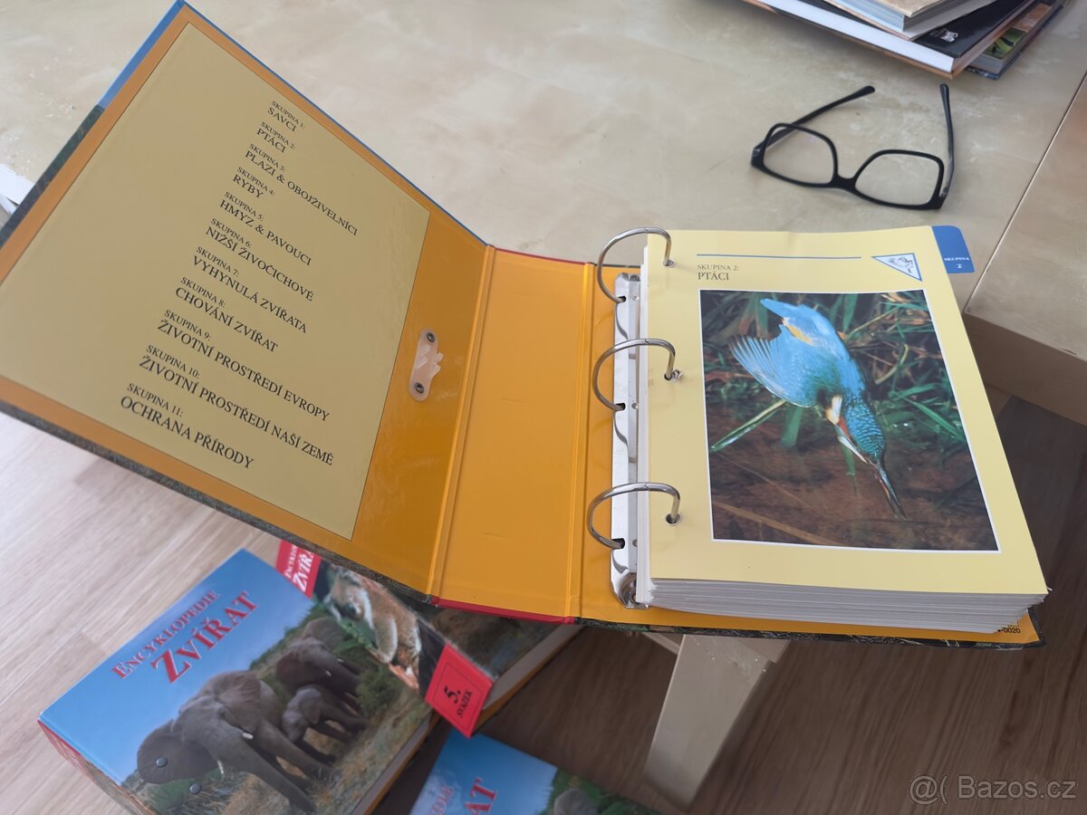 Encyklopedie Zvířat - 4