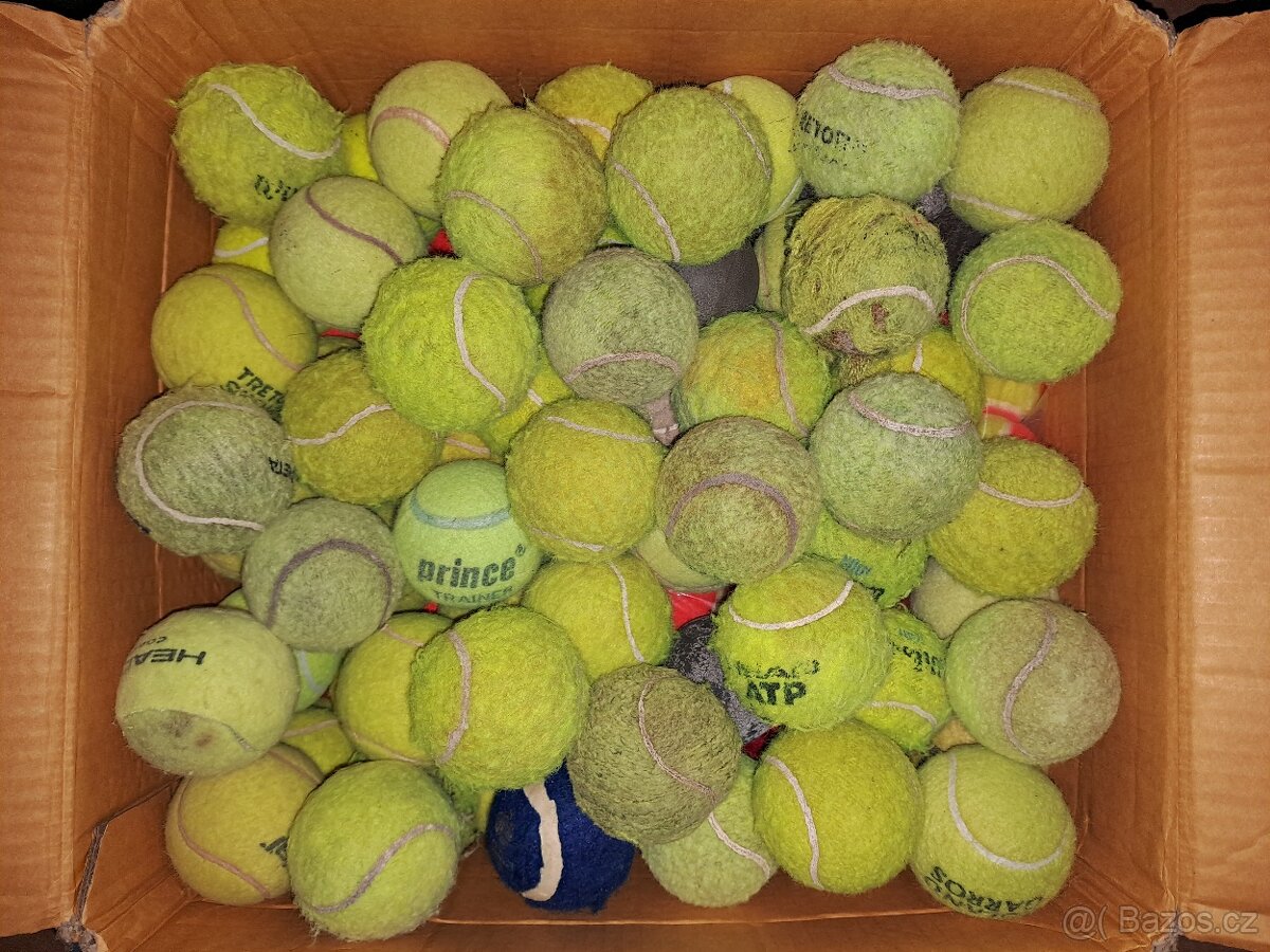 Tenisáky pro mazlíčky - 4