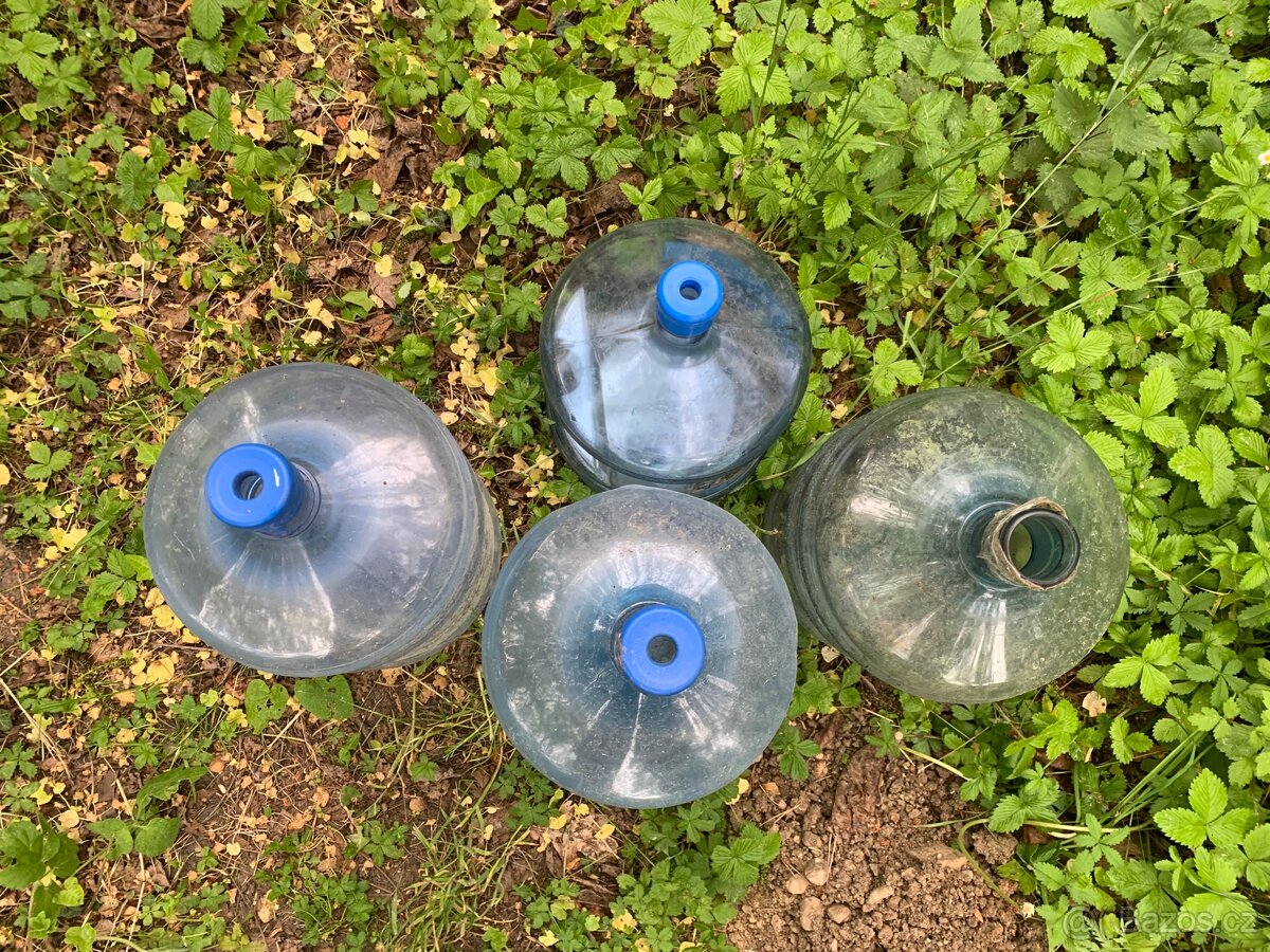 barely na vodu Fontana - 4