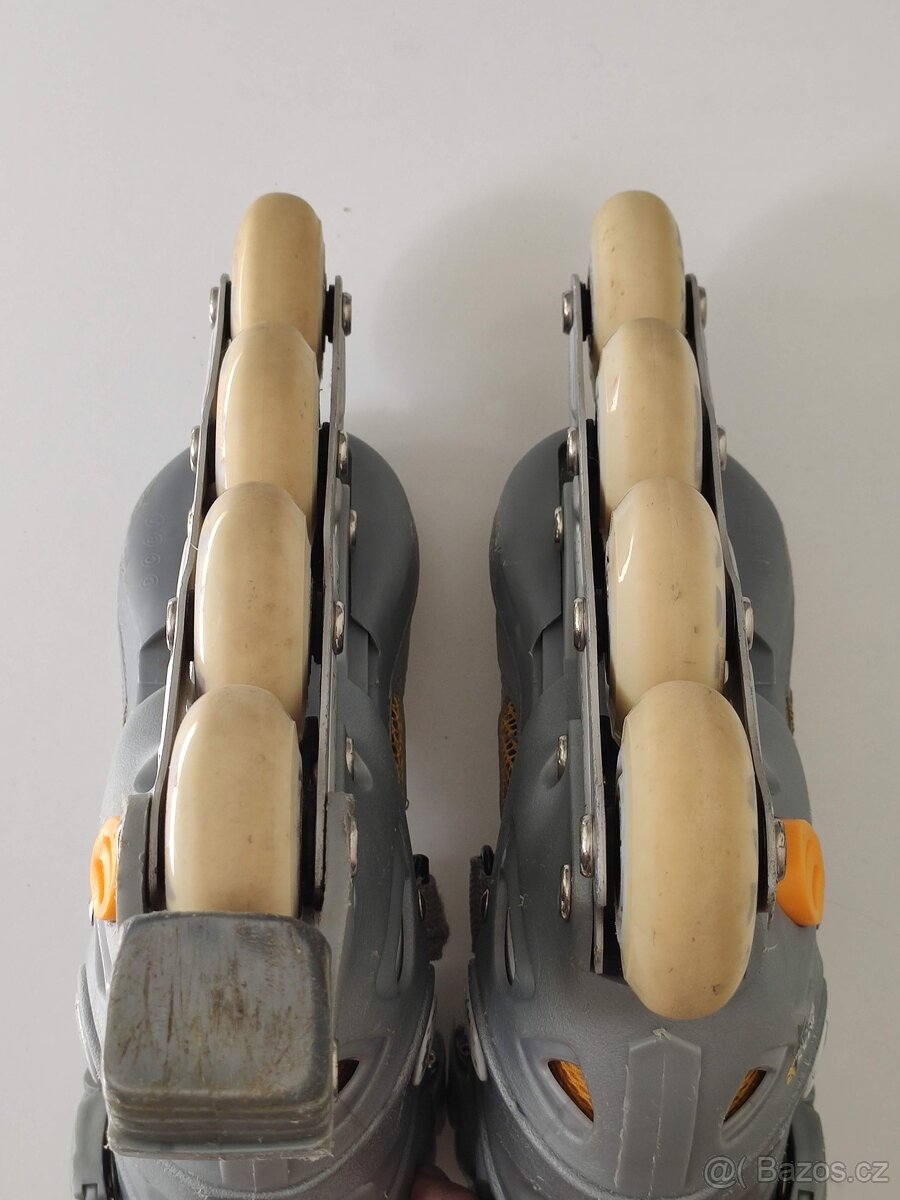 Dětské rostoucí in-line brusle TEMPISH EU 29-32 - 4