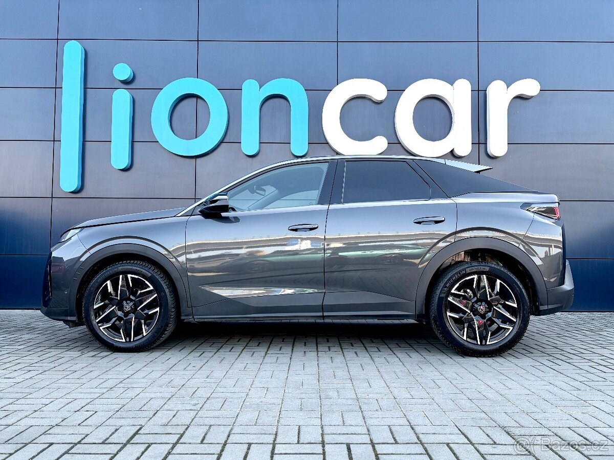 Peugeot 3008 ALLURE 145k, Panoramic, ČR - 4