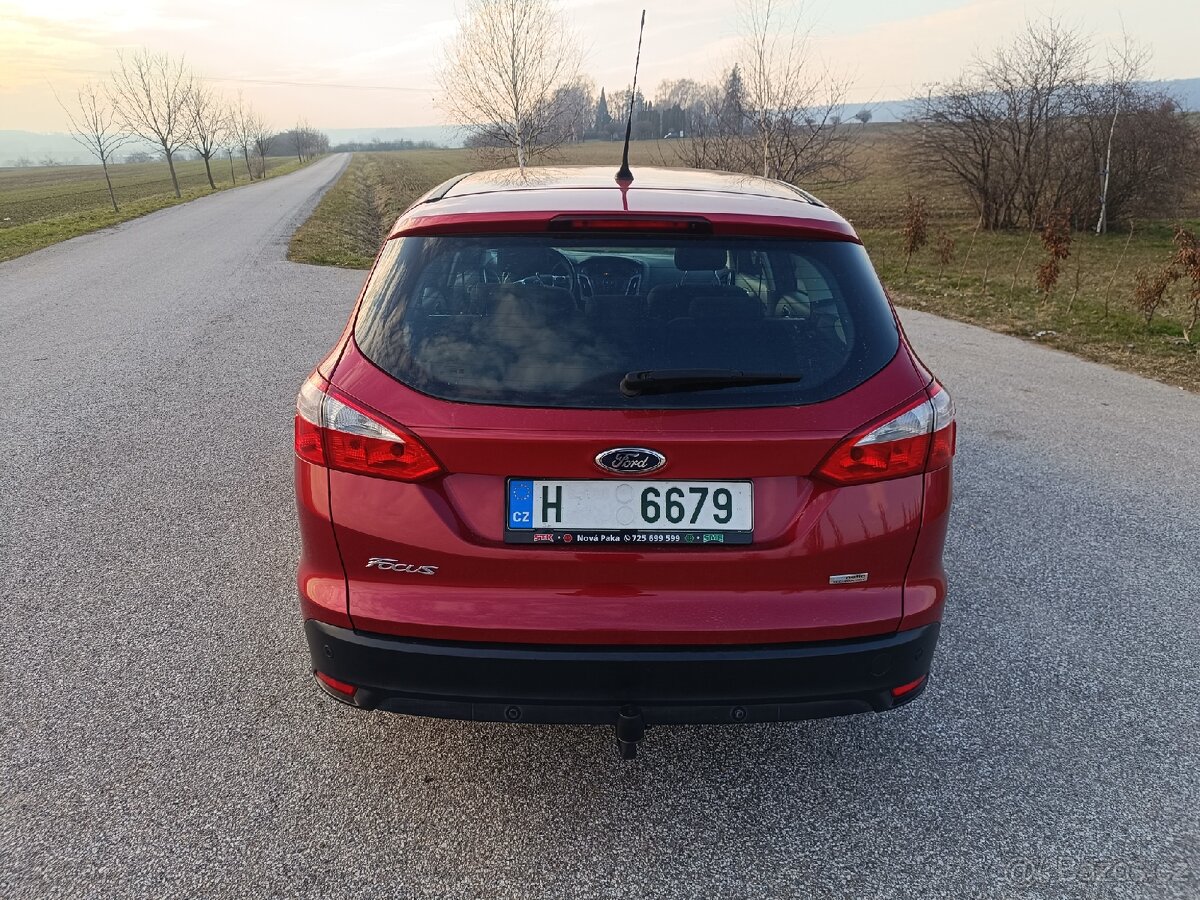 Ford Focus combi MK3 1.0 ecoboost 92kw - 4