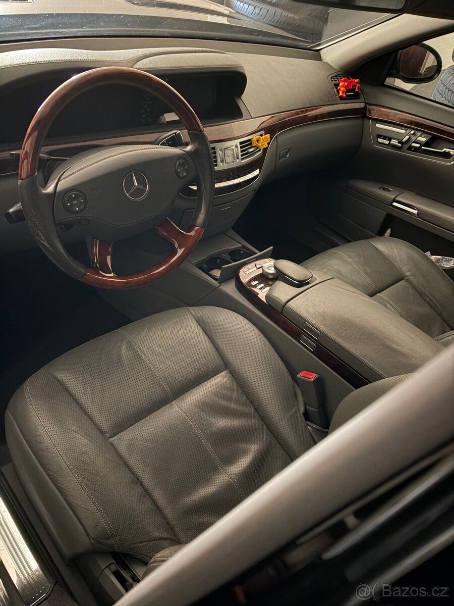 Mercedes Benz S550 r.v. 2006 - 4