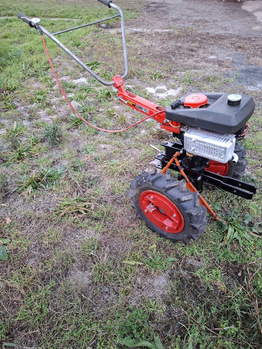 Dvoutaktní tera vari - 4