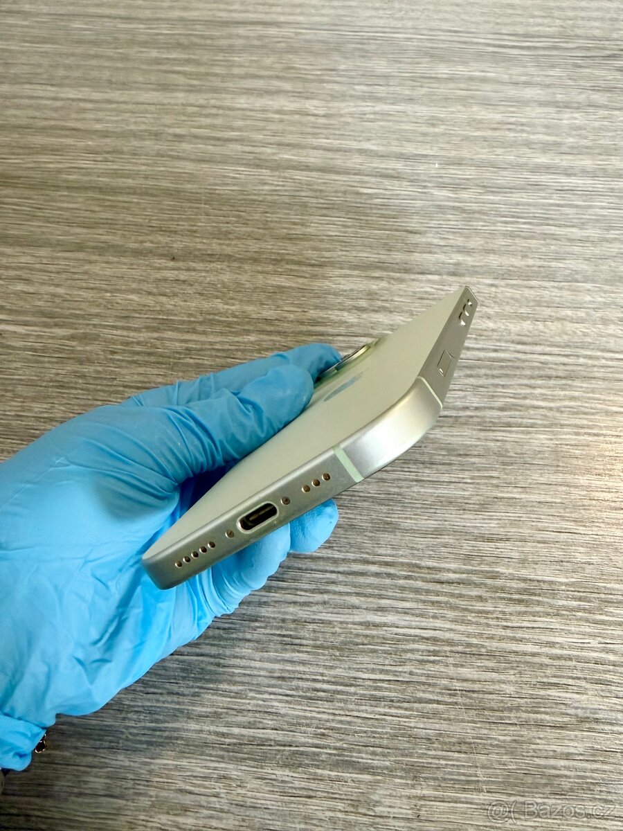 iPhone 15 128 GB /ZÁRUKA, super stav - 4