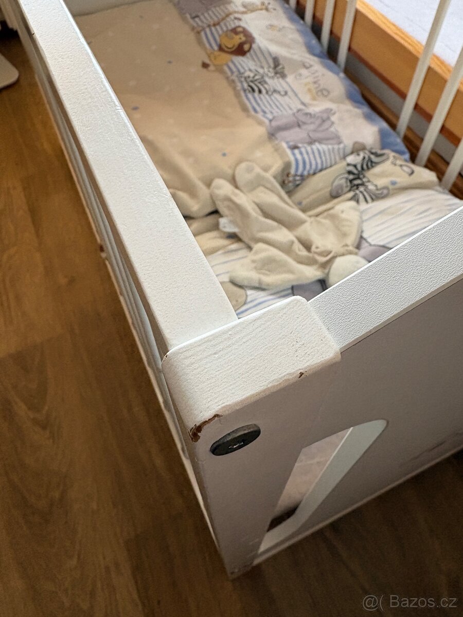 Dětská postýlka - 4