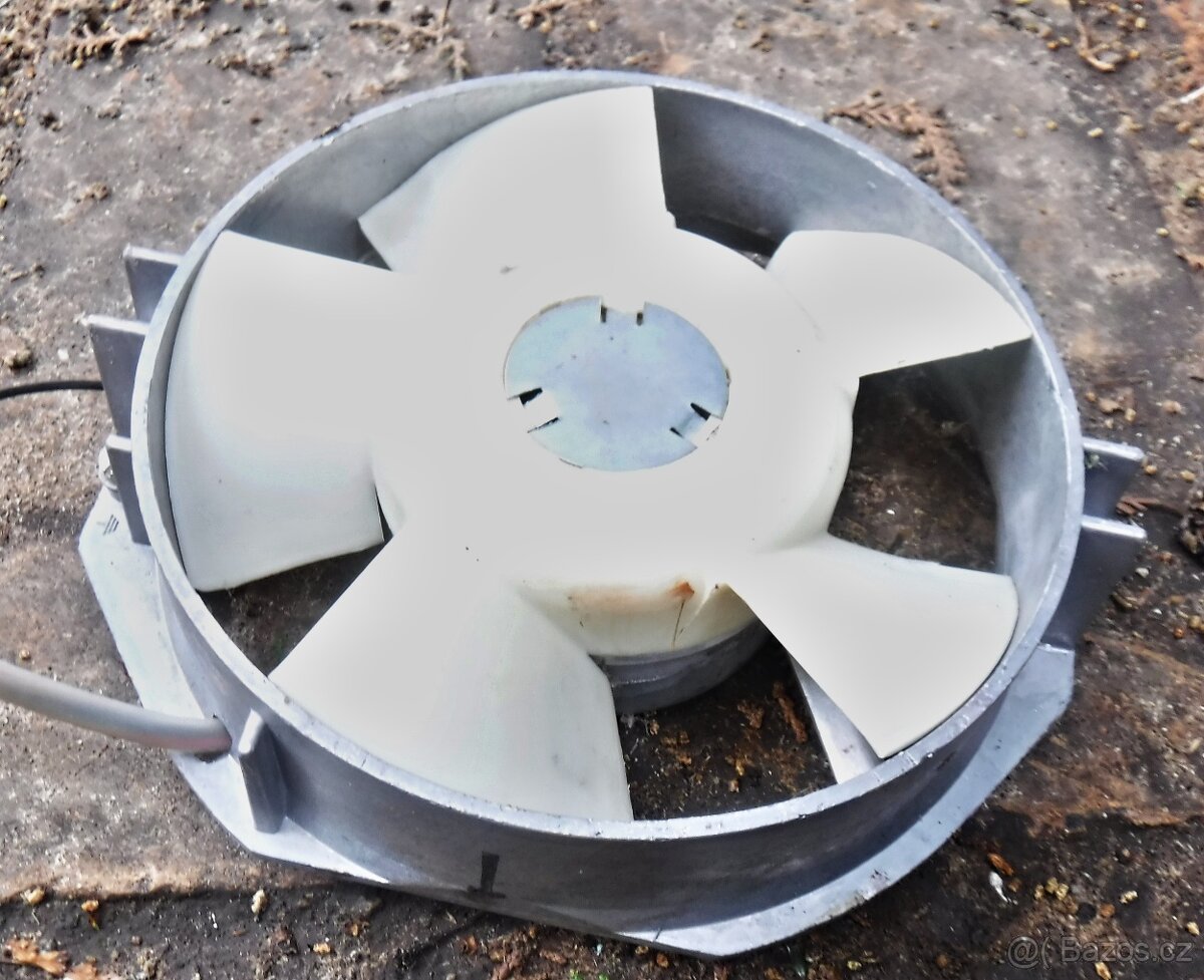 IPA, umyvadlo, ventilátory, "zlodějka",ventilátory - 4