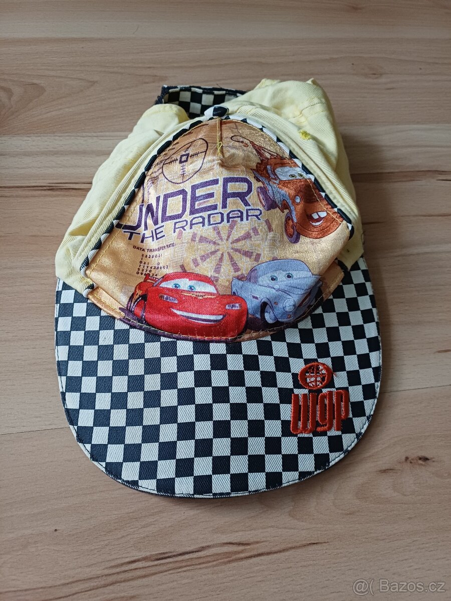 Dětské čepice kšiltovky - 4