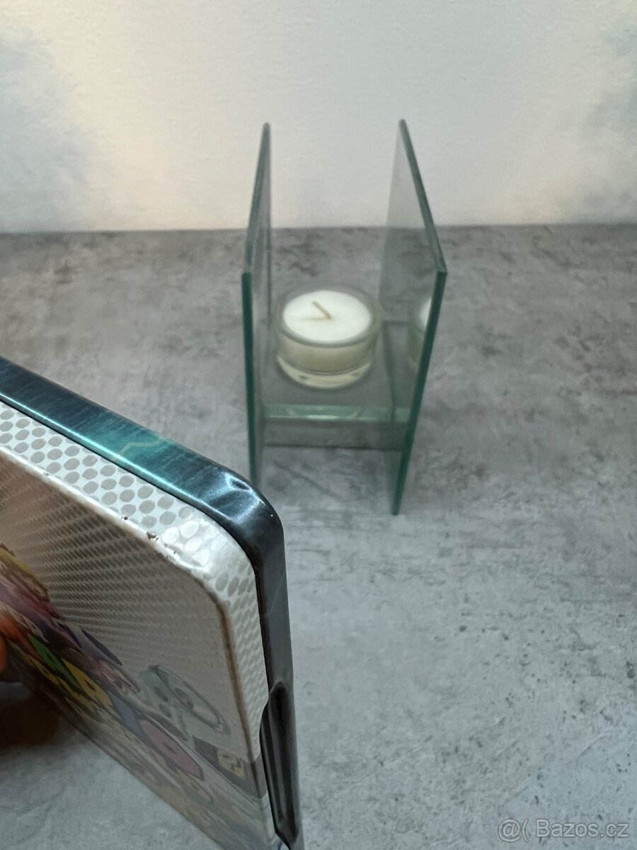 Nintendo switch steelbook super mario 3D world - 4