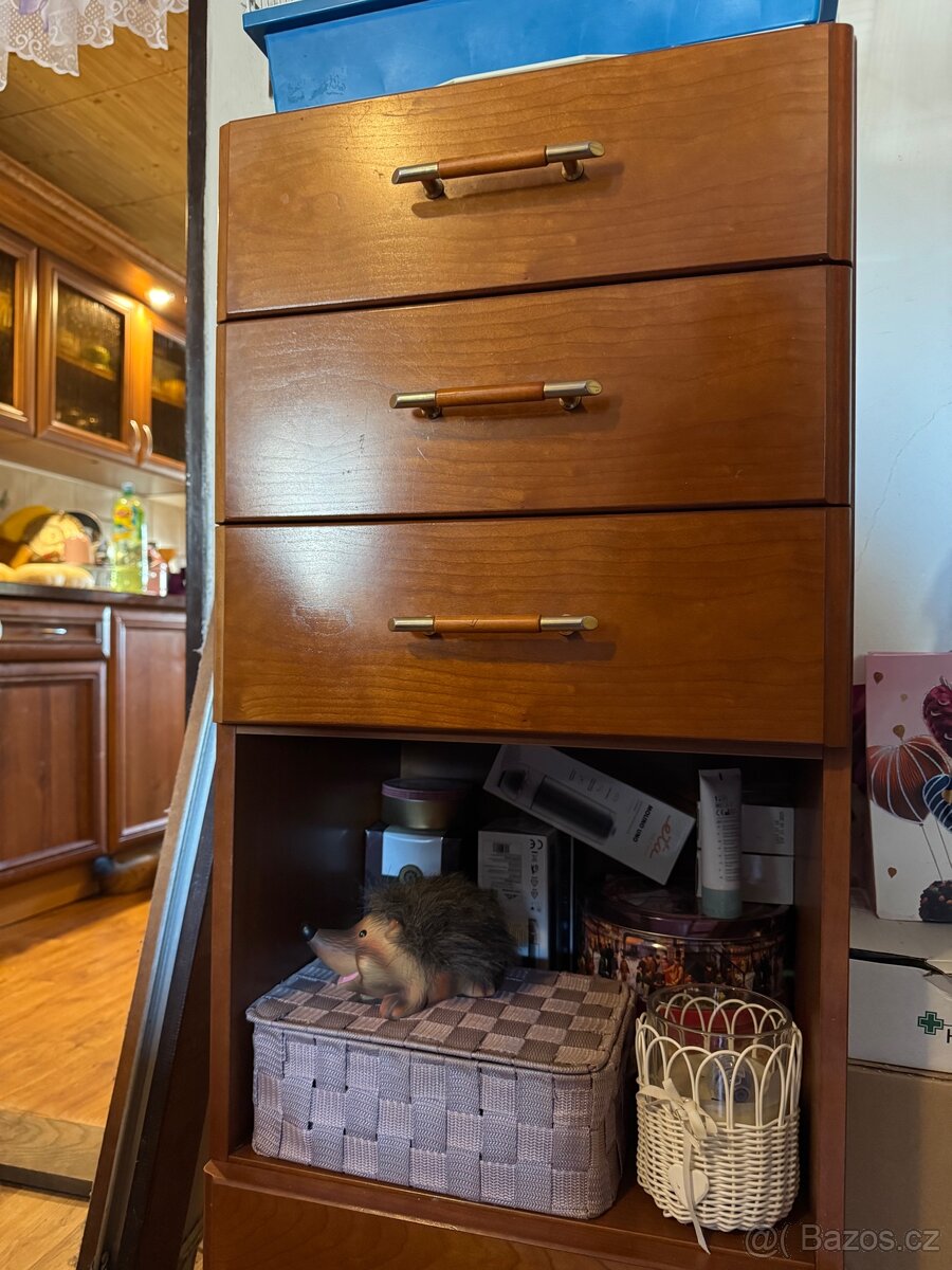 Obývací stěna - 4