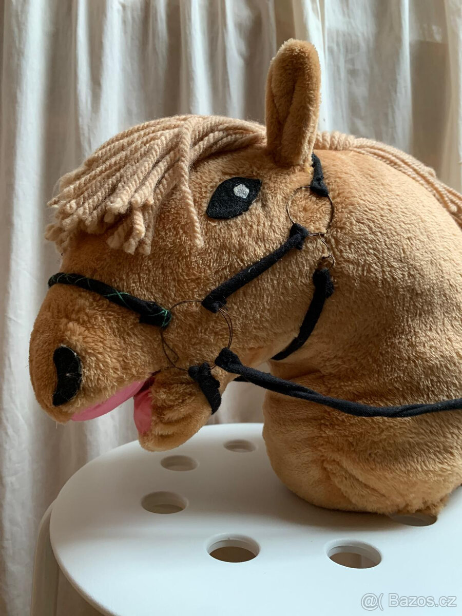 Hobby Horse ručně šítý - 4