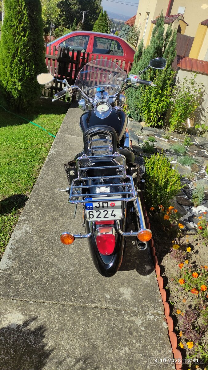 Yamaha XVS 1100 ARC - 4