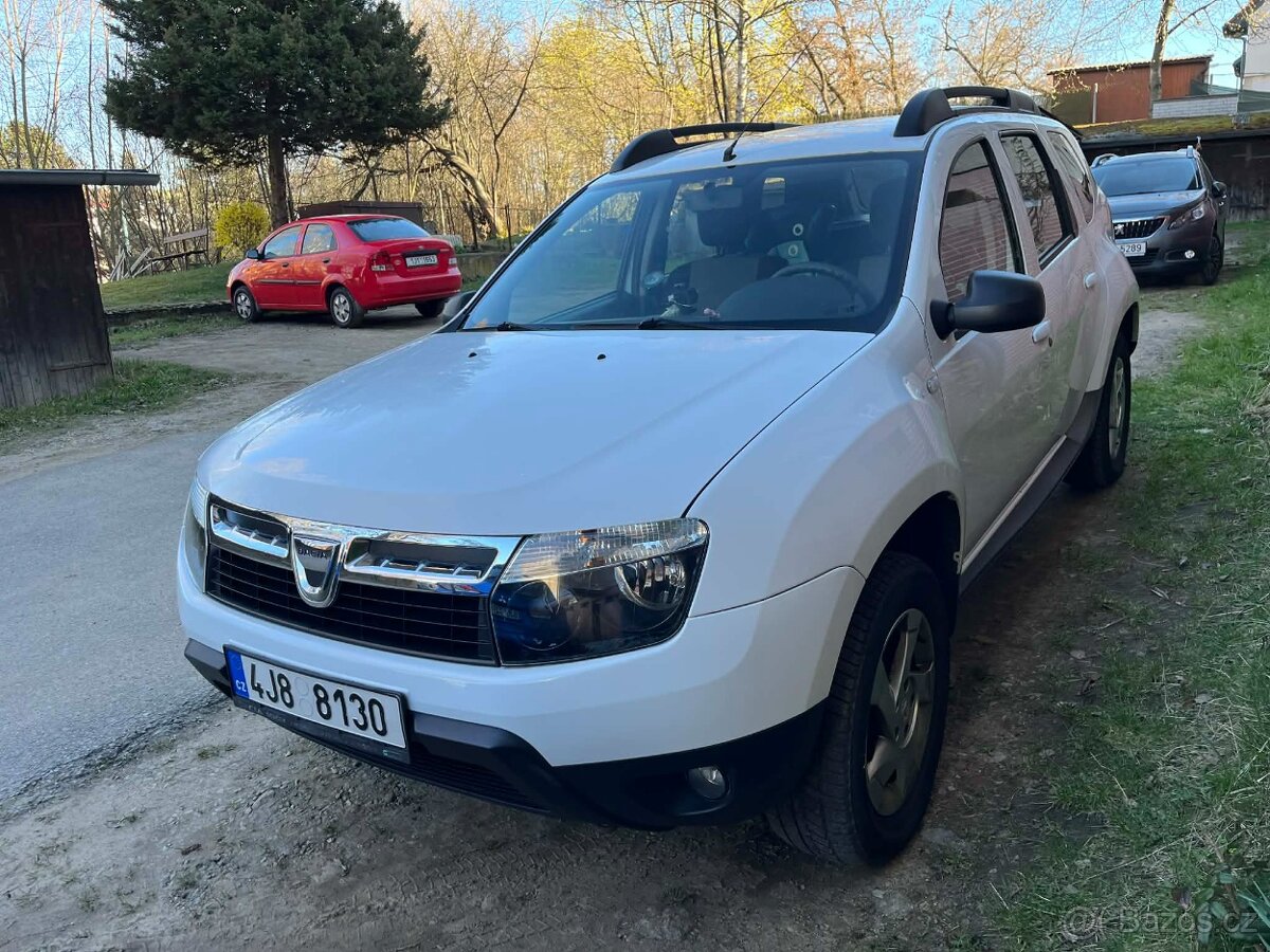 Dacia Duster 1.6 r.v.2013 - 4