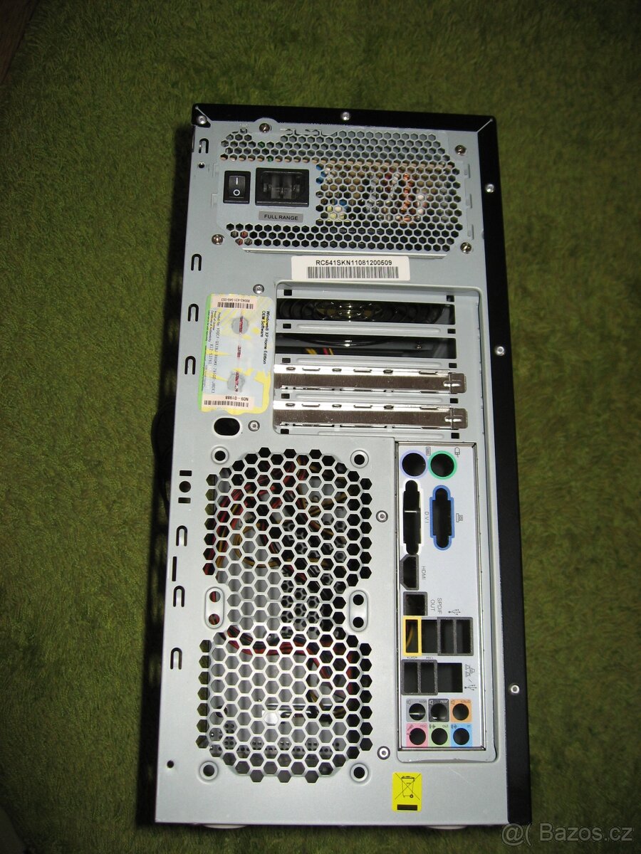 Počítačová skříň Cooler Master - 4