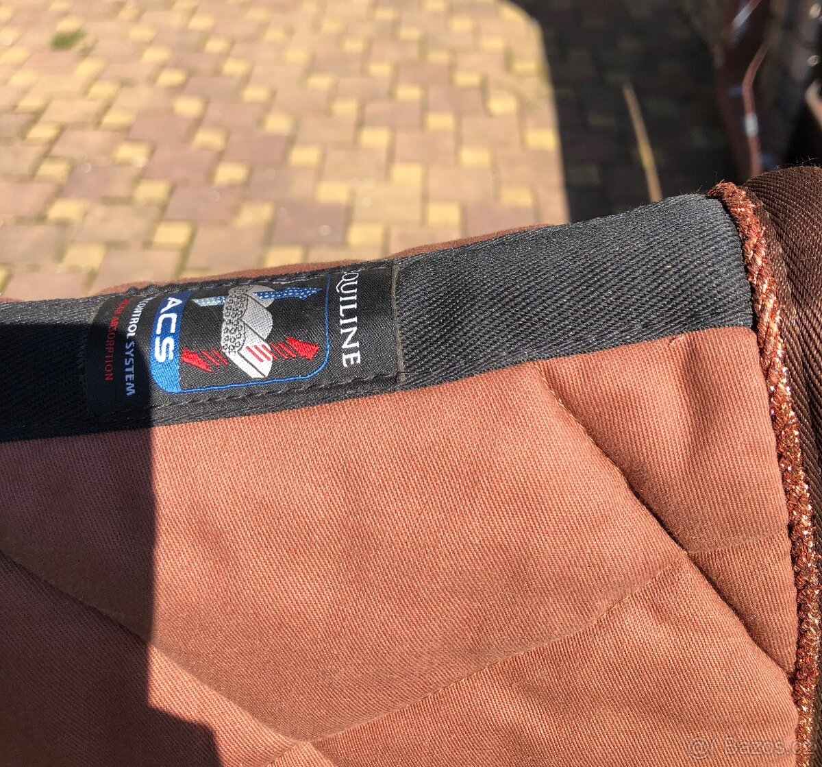 Podsedlové dečky - 4