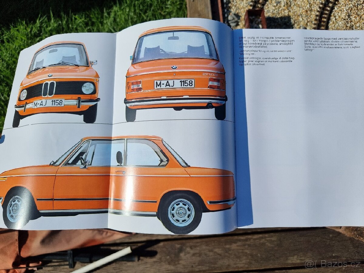 Katalog BMW e10/2002 - 4