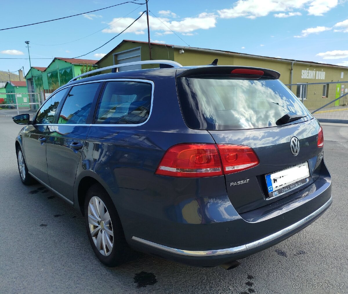 Volkswagen Passat B7 - 4