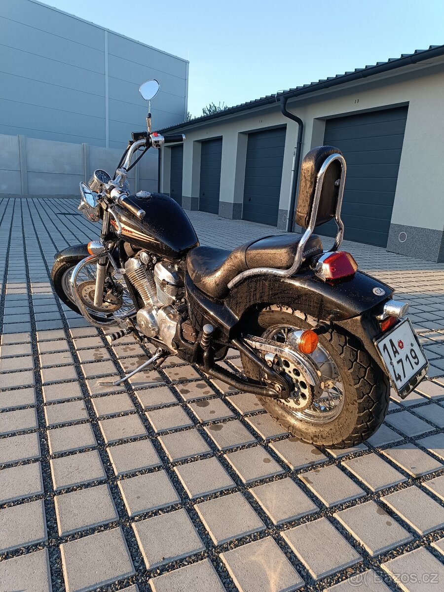 Honda Shadow 600 - 4