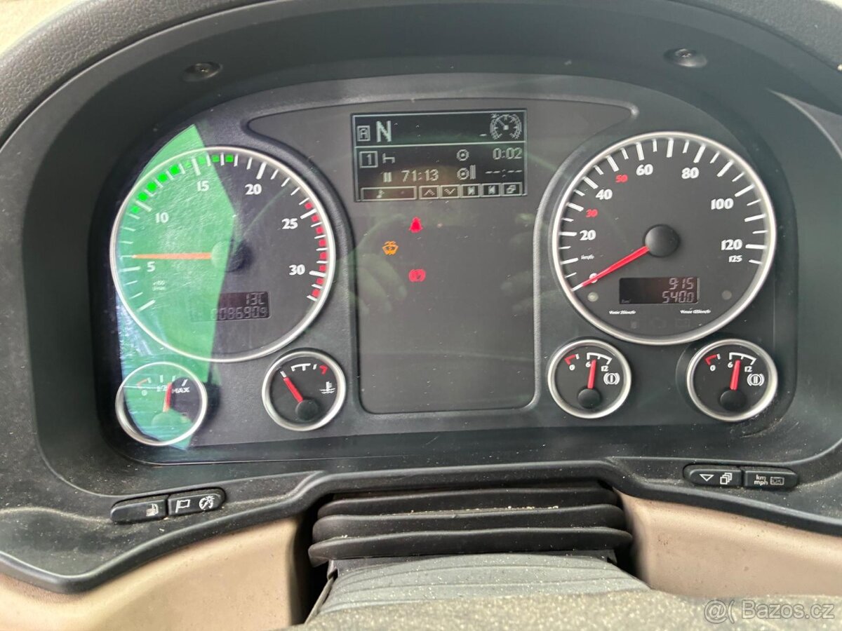 Man TGX 18.460 Lowdeck, E6 - 4