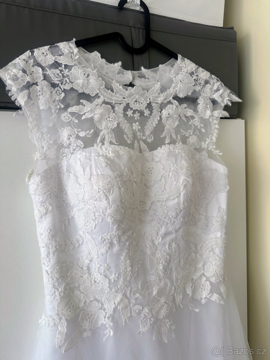 Svatební šaty - 4