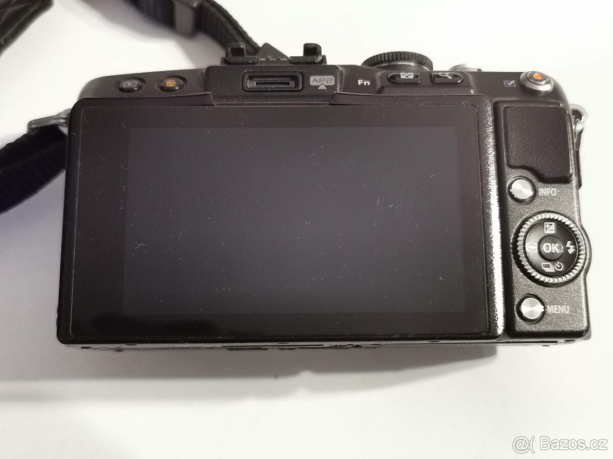 Olympus Pen E-PM1 - 4