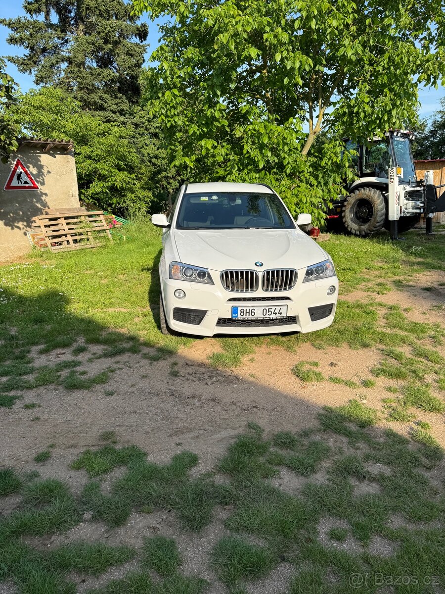BMW X 3 M paket 190kw - 4