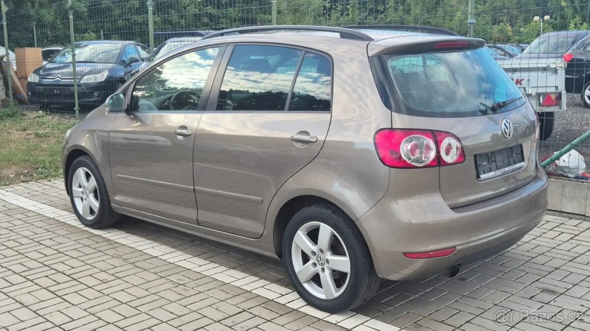 Volkswagen Golf Plus, 1.2i SERVISKA - 4