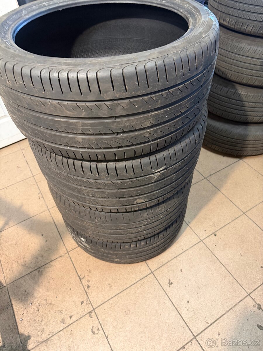 Pirelli letní 225/40R19 a 255/35R19 - 4