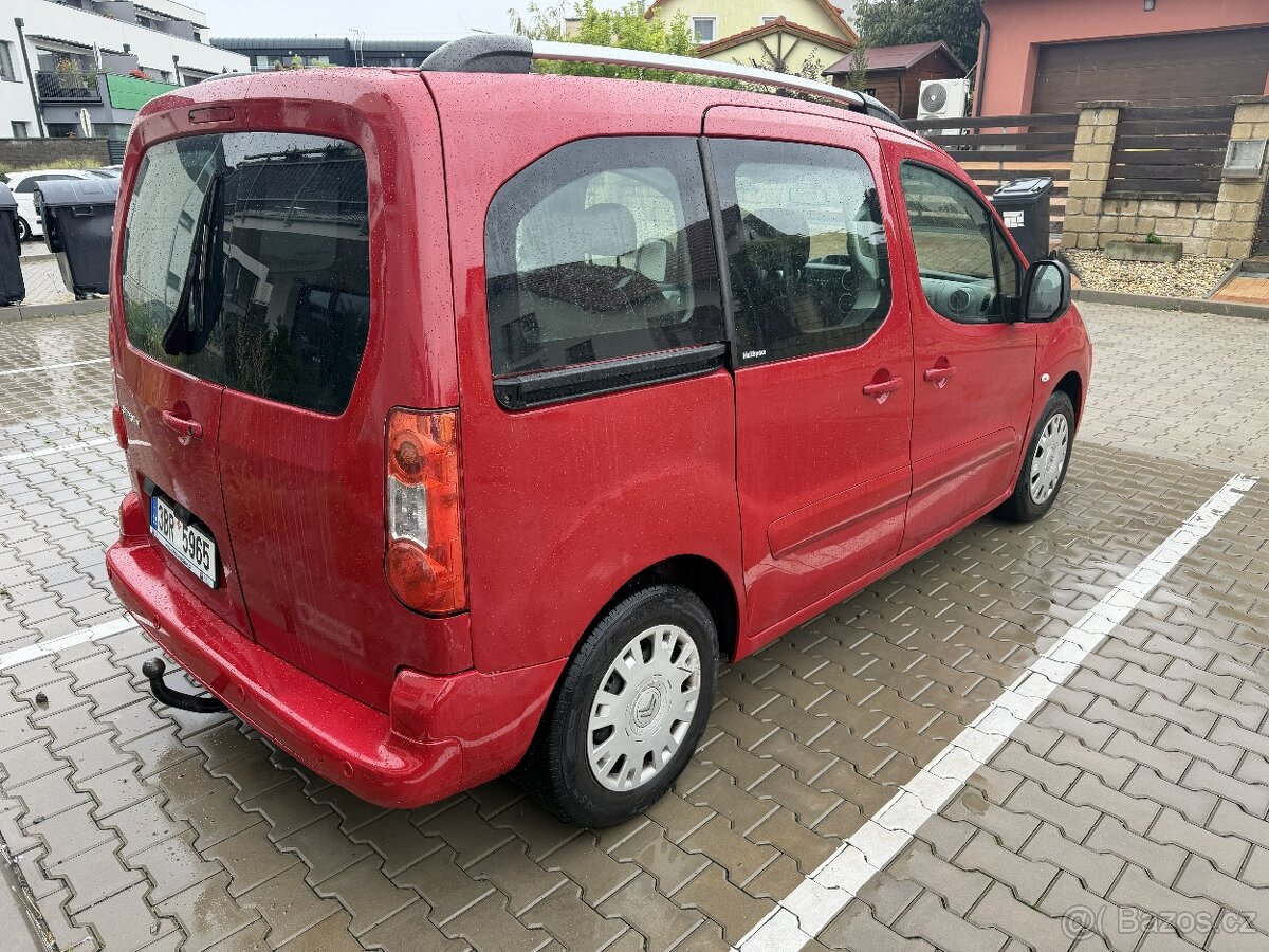 Citroen Berlingo1.6 - 4