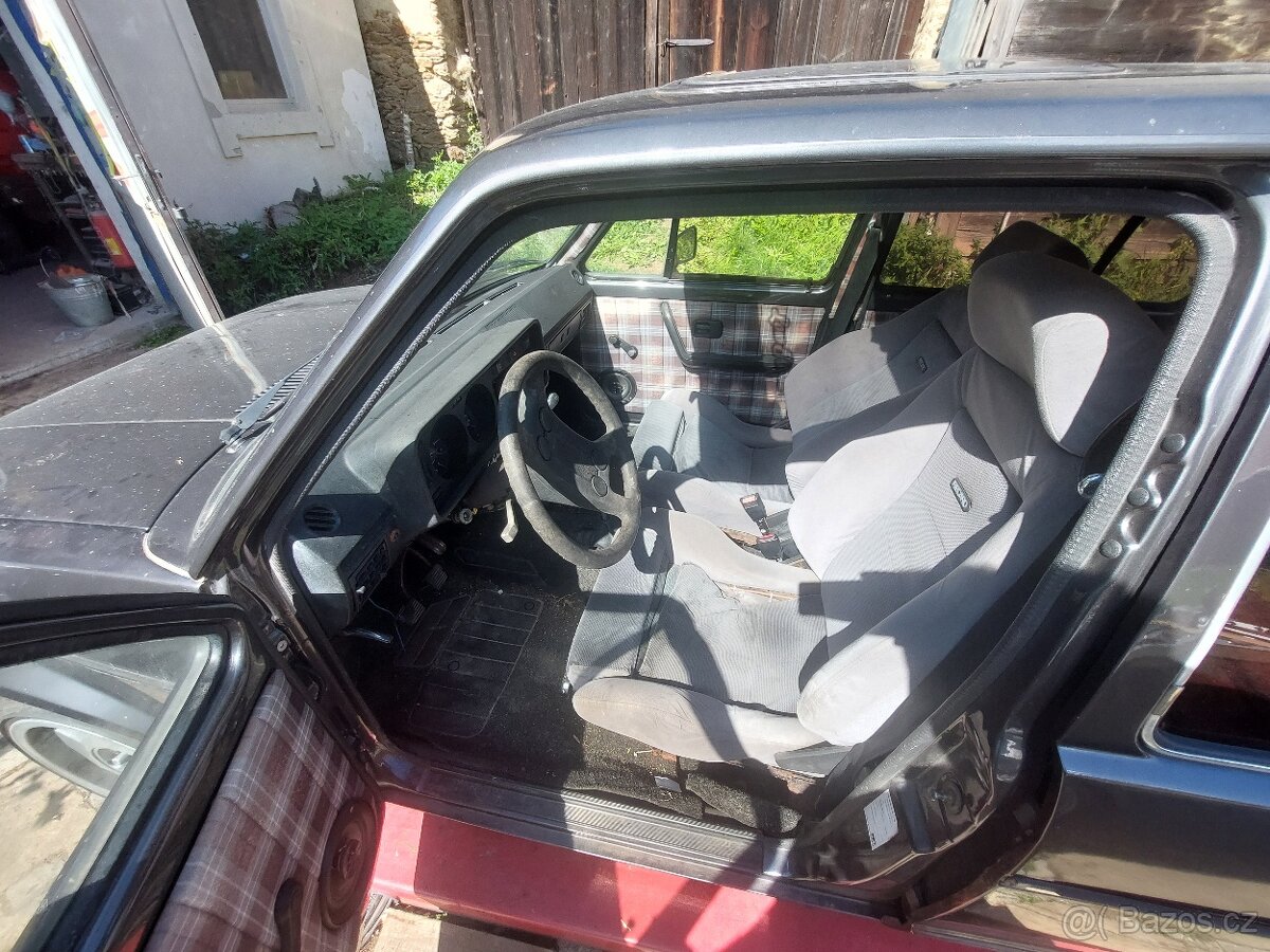vw golf mk1 - 4