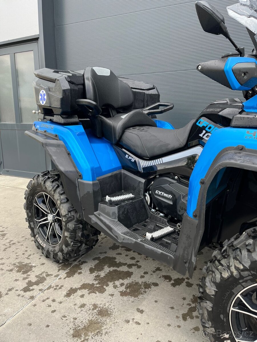 CFMOTO GLADIATOR X1000