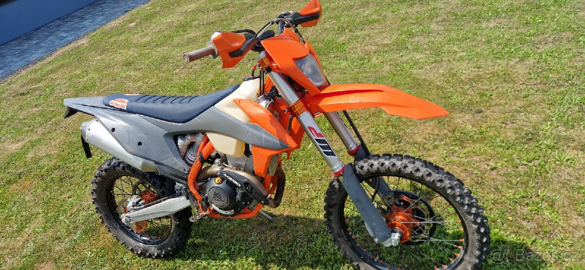 KTM EXC-F 350 WEES r.v. 2021
