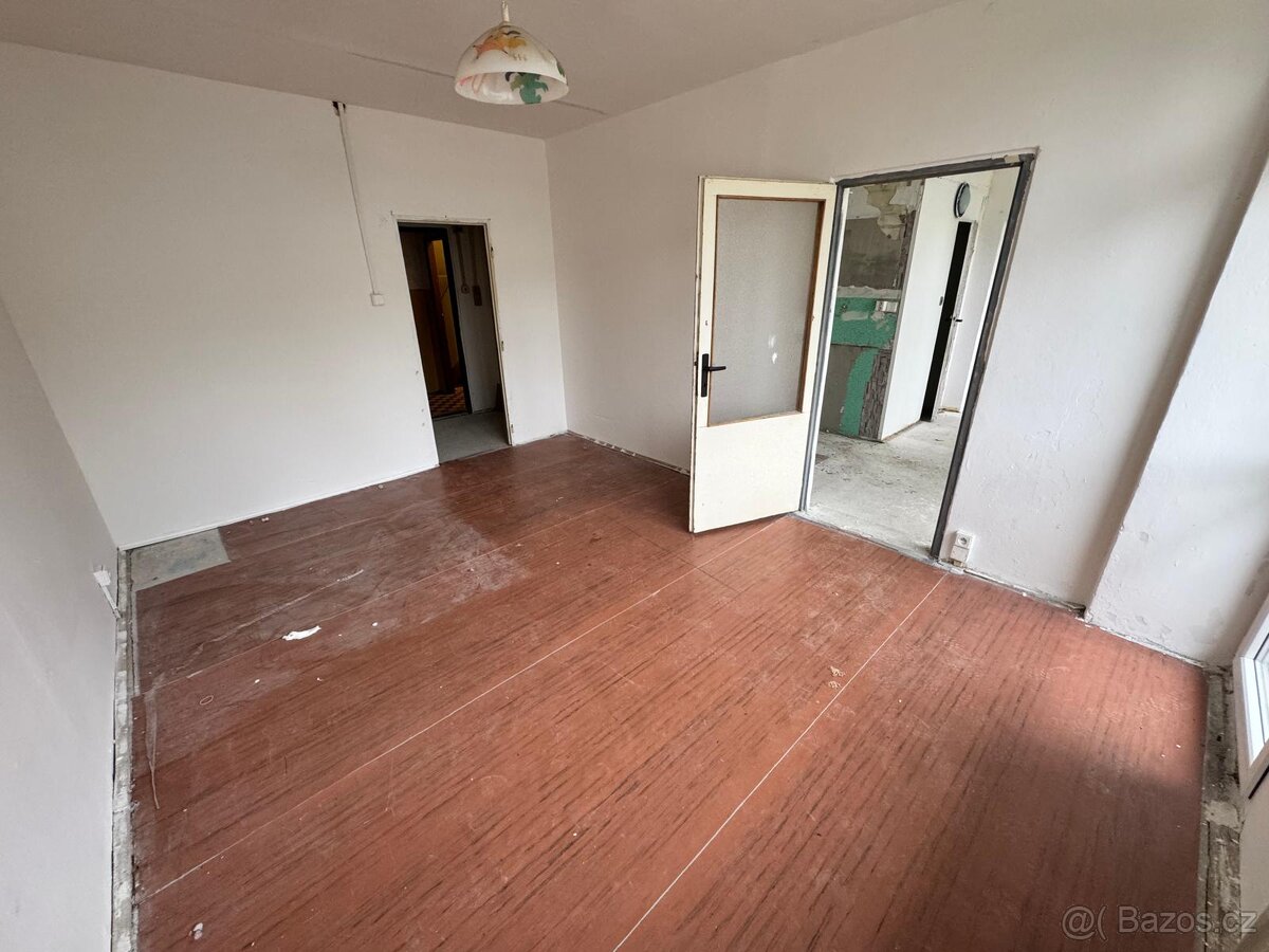 (108) Pronájem, byt 3+1, 62 m, Mírová 481, Klášterec n. Ohří - 4