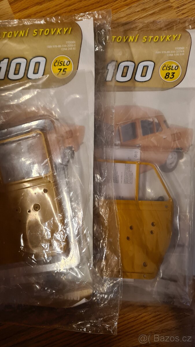 Skoda 100 deagostiny - 4