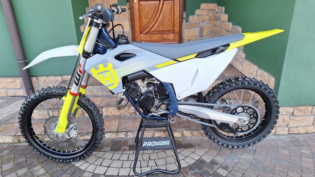 Husqvarna tc 125 2024