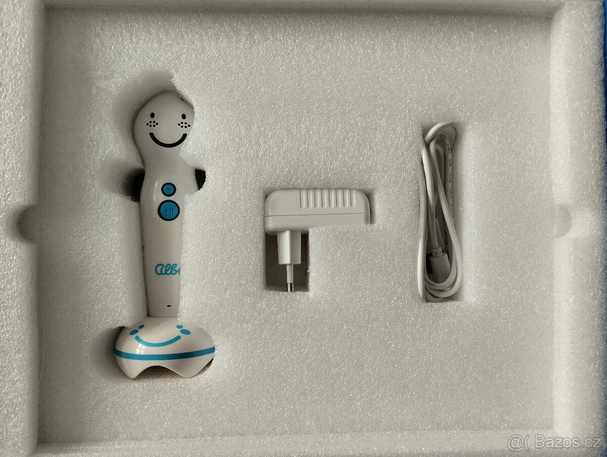 V REZERVACI Albi tužka s atlasem světa kouzelné čtení - 4