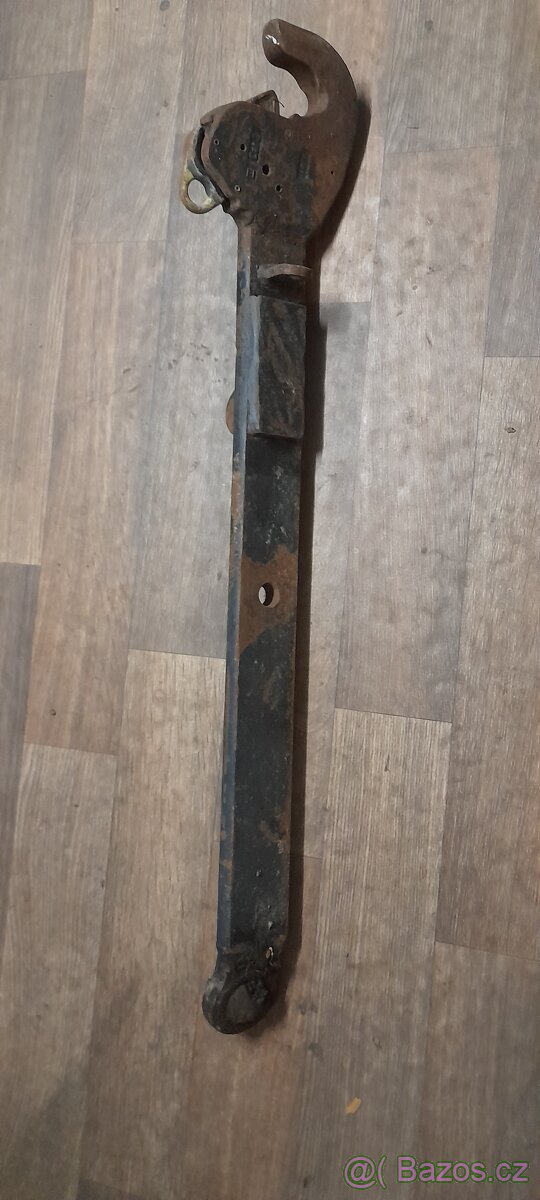 Zetor 7245 Proxima 64 41 - 4